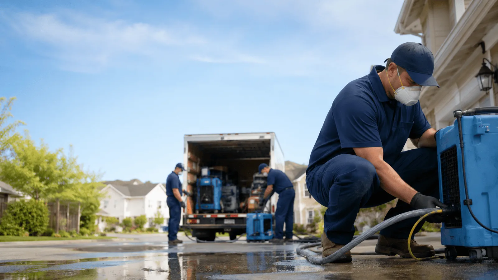 Trusted residential crawlspace mold remediation services in Arnold, KS